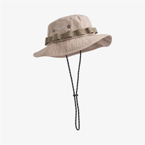 Actiivate Alicante Bucket Hat - Light Khaki